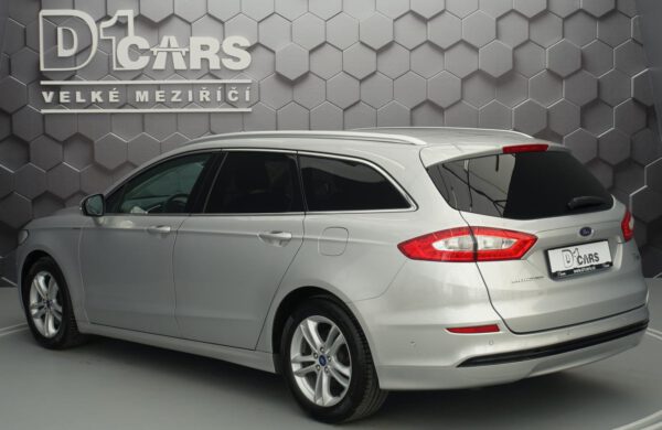 Ford Mondeo 2.0 TDCi Titanium NAVI, ZIMNÍ PAKET, nabídka A241/20