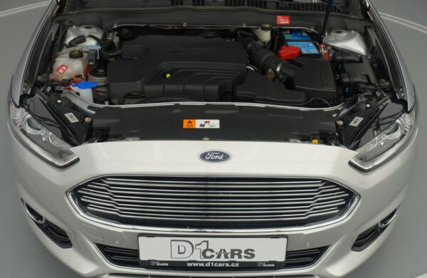 Ford Mondeo 2.0 TDCi Titanium NAVI, ZIMNÍ PAKET, nabídka A241/20