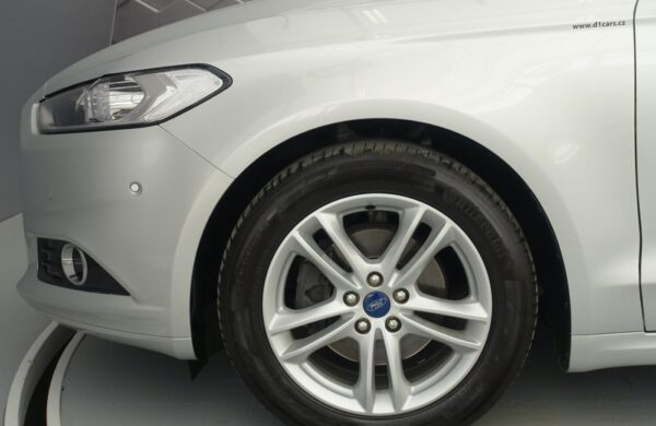 Ford Mondeo 2.0 TDCi Titanium NAVI, ZIMNÍ PAKET, nabídka A241/20