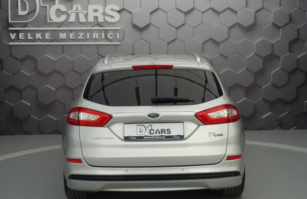 Ford Mondeo 2.0 TDCi Titanium NAVI, ZIMNÍ PAKET, nabídka A241/20