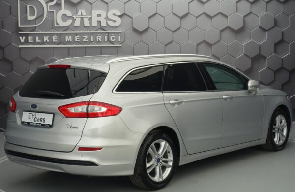 Ford Mondeo 2.0 TDCi Titanium NAVI, ZIMNÍ PAKET, nabídka A241/20