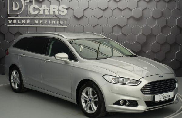 Ford Mondeo 2.0 TDCi Titanium NAVI, ZIMNÍ PAKET, nabídka A241/20