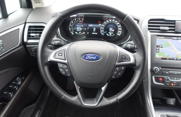 Ford Mondeo 2.0 TDCi Titanium NAVI, ZIMNÍ PAKET, nabídka A241/20