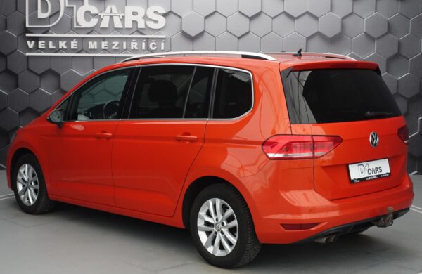 Volkswagen Touran 2.0 TDi Highline ACC Tempomat, nabídka A241/21