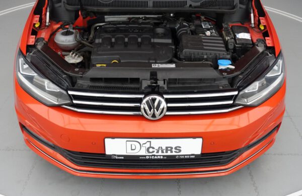 Volkswagen Touran 2.0 TDi Highline ACC Tempomat, nabídka A241/21