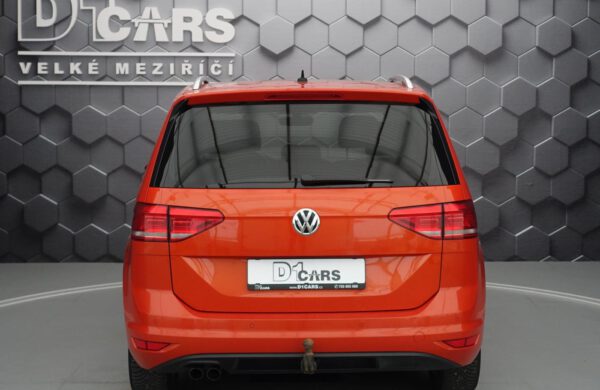 Volkswagen Touran 2.0 TDi Highline ACC Tempomat, nabídka A241/21