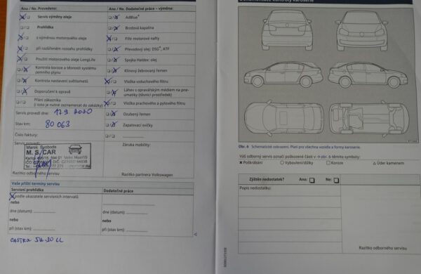 Volkswagen Touran 2.0 TDi Highline ACC Tempomat, nabídka A241/21
