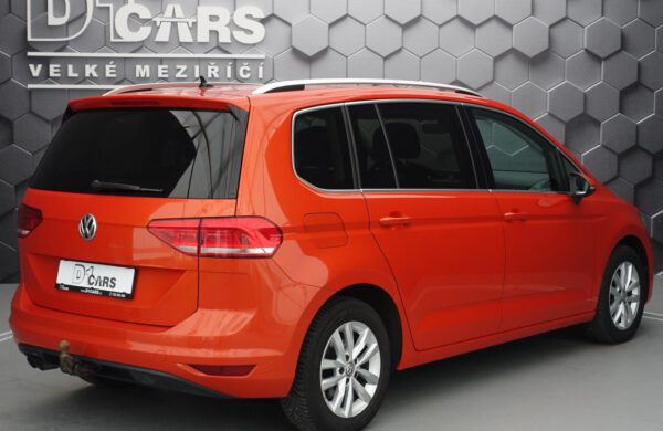 Volkswagen Touran 2.0 TDi Highline ACC Tempomat, nabídka A241/21