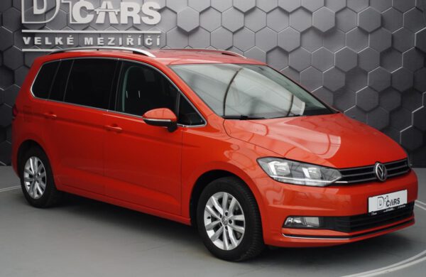 Volkswagen Touran 2.0 TDi Highline ACC Tempomat, nabídka A241/21