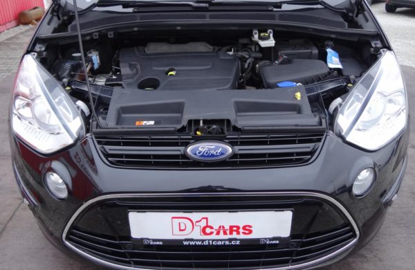 Ford S-MAX 2.0 TDCi Titanium NAVI, PARK.KAMERA, nabídka A242/17