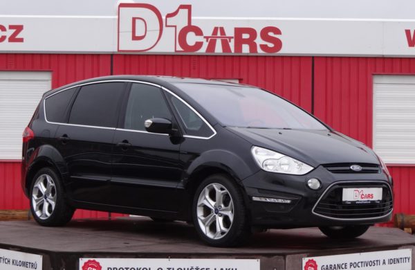 Ford S-MAX 2.0 TDCi Titanium NAVI, PARK.KAMERA, nabídka A242/17