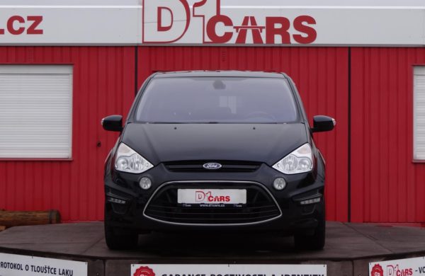 Ford S-MAX 2.0 TDCi Titanium NAVI, PARK.KAMERA, nabídka A242/17