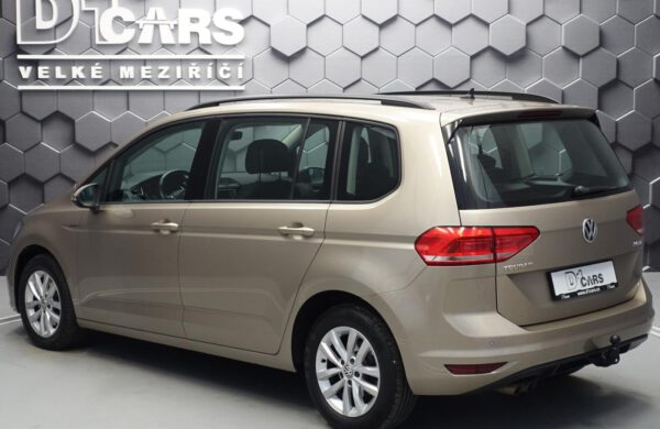 Volkswagen Touran 2.0 TDi DSG, CZ NAVI,  ACC, nabídka A242/20