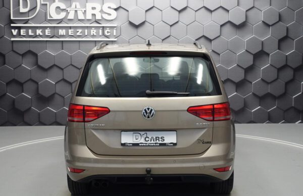 Volkswagen Touran 2.0 TDi DSG, CZ NAVI,  ACC, nabídka A242/20