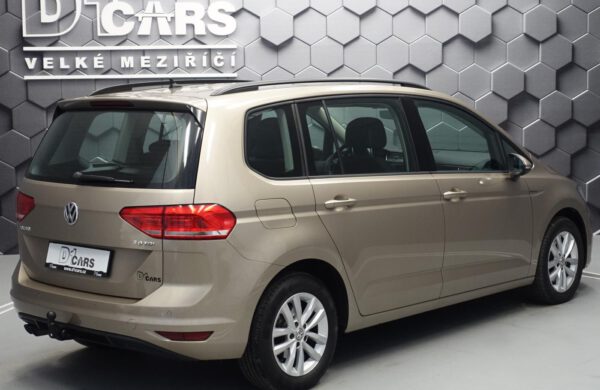 Volkswagen Touran 2.0 TDi DSG, CZ NAVI,  ACC, nabídka A242/20