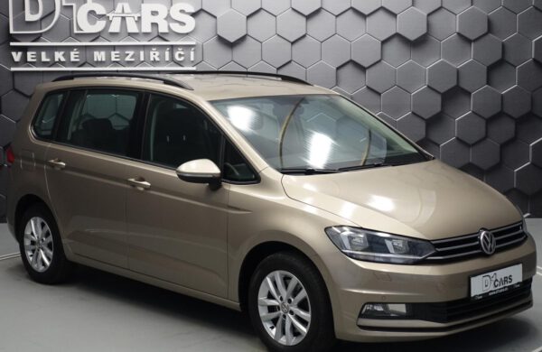 Volkswagen Touran 2.0 TDi DSG, CZ NAVI,  ACC, nabídka A242/20