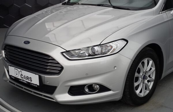 Ford Mondeo 2.0 TDCi PARK. ASIST. ACC TEMPOMAT, nabídka A242/21