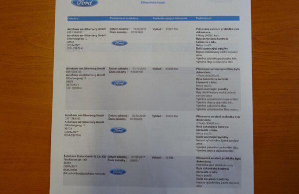 Ford Mondeo 2.0 TDCi PARK. ASIST. ACC TEMPOMAT, nabídka A242/21