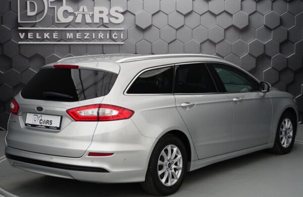 Ford Mondeo 2.0 TDCi PARK. ASIST. ACC TEMPOMAT, nabídka A242/21