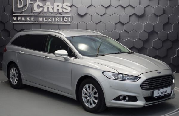 Ford Mondeo 2.0 TDCi PARK. ASIST. ACC TEMPOMAT, nabídka A242/21