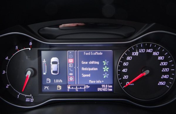 Ford Mondeo 2.0 TDCi Titanium NAVI, ZIMNÍ PAKET, nabídka A243/17
