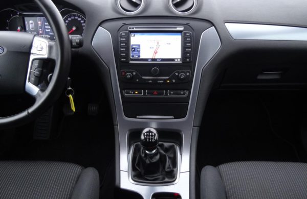 Ford Mondeo 2.0 TDCi Titanium NAVI, ZIMNÍ PAKET, nabídka A243/17