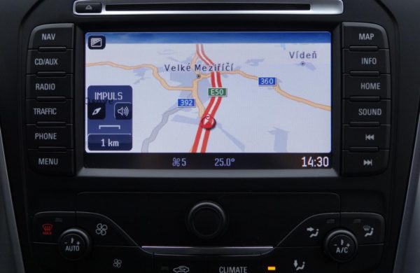 Ford Mondeo 2.0 TDCi Titanium NAVI, ZIMNÍ PAKET, nabídka A243/17