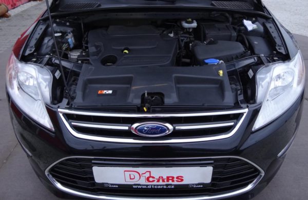 Ford Mondeo 2.0 TDCi Titanium NAVI, ZIMNÍ PAKET, nabídka A243/17