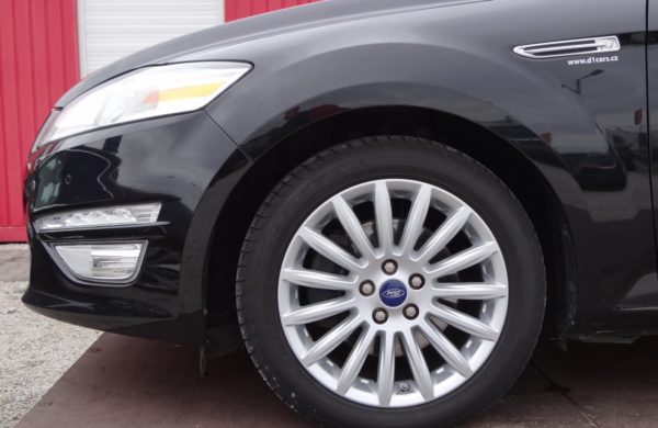 Ford Mondeo 2.0 TDCi Titanium NAVI, ZIMNÍ PAKET, nabídka A243/17