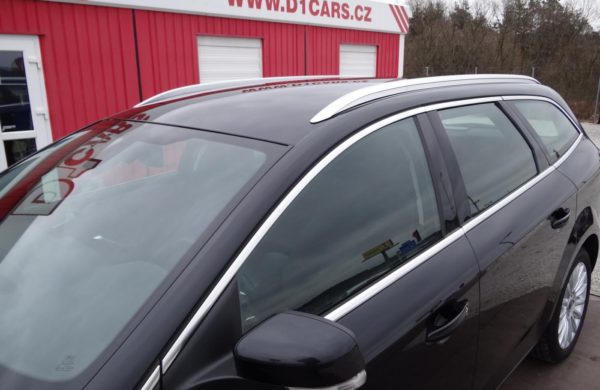 Ford Mondeo 2.0 TDCi Titanium NAVI, ZIMNÍ PAKET, nabídka A243/17
