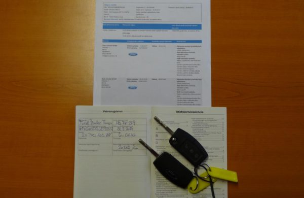 Ford Mondeo 2.0 TDCi Titanium NAVI, ZIMNÍ PAKET, nabídka A243/17