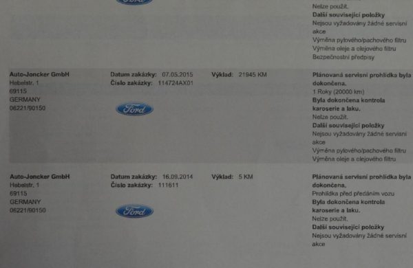 Ford Mondeo 2.0 TDCi Titanium NAVI, ZIMNÍ PAKET, nabídka A243/17