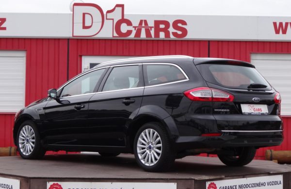 Ford Mondeo 2.0 TDCi Titanium NAVI, ZIMNÍ PAKET, nabídka A243/17