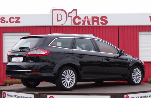 Ford Mondeo 2.0 TDCi Titanium NAVI, ZIMNÍ PAKET, nabídka A243/17