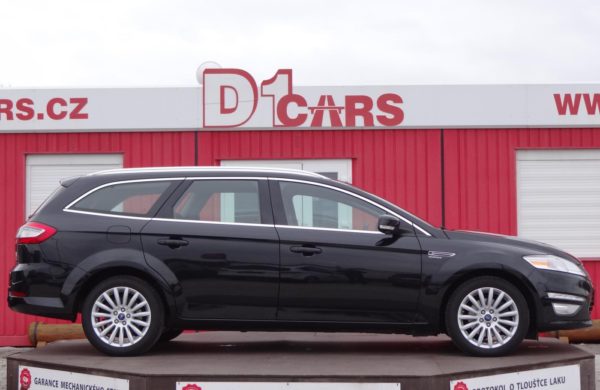 Ford Mondeo 2.0 TDCi Titanium NAVI, ZIMNÍ PAKET, nabídka A243/17