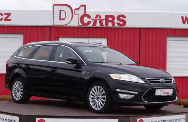 Ford Mondeo 2.0 TDCi Titanium NAVI, ZIMNÍ PAKET, nabídka A243/17