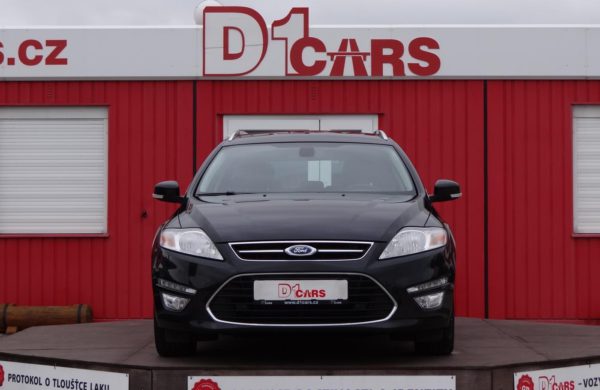 Ford Mondeo 2.0 TDCi Titanium NAVI, ZIMNÍ PAKET, nabídka A243/17