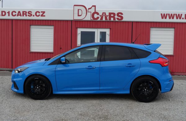 Ford Focus RS 2.3 EcoBoost AWD 257kW Bi-XENONY, nabídka A243/19