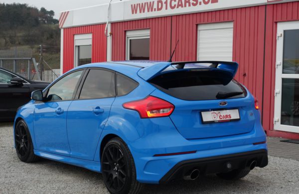 Ford Focus RS 2.3 EcoBoost AWD 257kW Bi-XENONY, nabídka A243/19