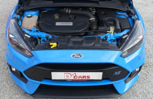 Ford Focus RS 2.3 EcoBoost AWD 257kW Bi-XENONY, nabídka A243/19