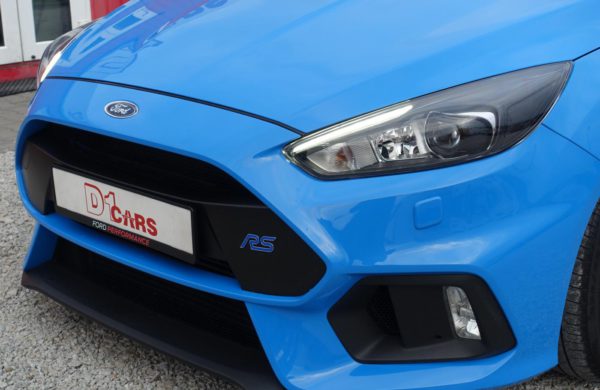 Ford Focus RS 2.3 EcoBoost AWD 257kW Bi-XENONY, nabídka A243/19