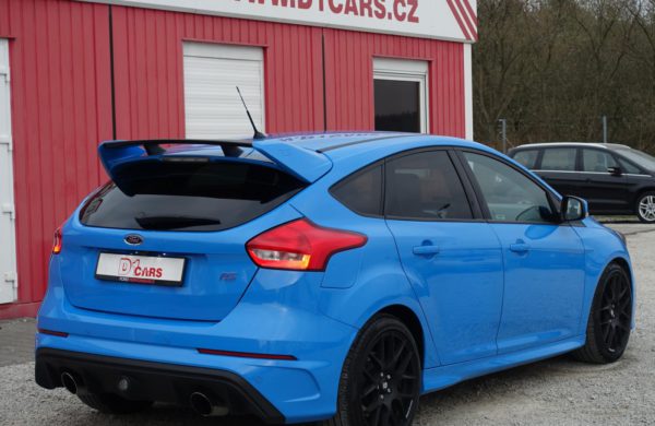 Ford Focus RS 2.3 EcoBoost AWD 257kW Bi-XENONY, nabídka A243/19