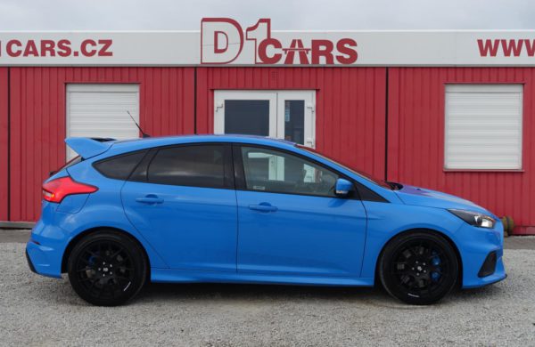 Ford Focus RS 2.3 EcoBoost AWD 257kW Bi-XENONY, nabídka A243/19