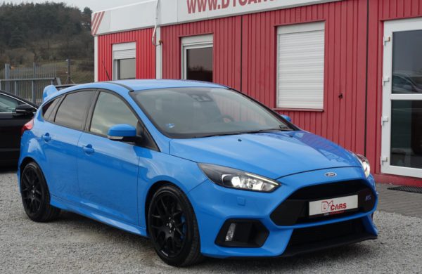 Ford Focus RS 2.3 EcoBoost AWD 257kW Bi-XENONY, nabídka A243/19