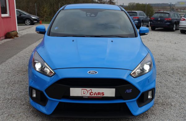 Ford Focus RS 2.3 EcoBoost AWD 257kW Bi-XENONY, nabídka A243/19