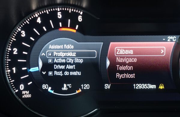 Ford Mondeo 2.0 TDCi Titanium LED SVĚTLA, SYNC3, nabídka A243/20