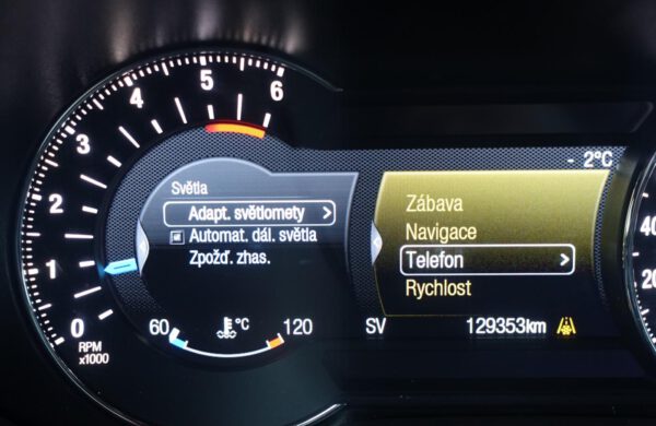 Ford Mondeo 2.0 TDCi Titanium LED SVĚTLA, SYNC3, nabídka A243/20