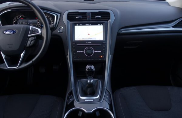 Ford Mondeo 2.0 TDCi Titanium LED SVĚTLA, SYNC3, nabídka A243/20