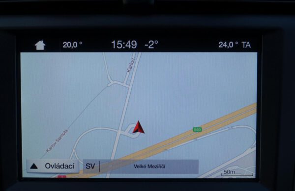 Ford Mondeo 2.0 TDCi Titanium LED SVĚTLA, SYNC3, nabídka A243/20