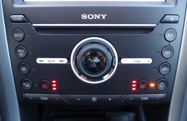 Ford Mondeo 2.0 TDCi Titanium LED SVĚTLA, SYNC3, nabídka A243/20